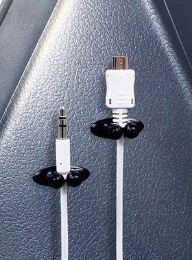 8pcs Car styling data line placement Clip Auto parts for Sk