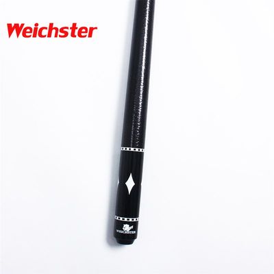 极速Weichster 3D Printing Billiard Pool Cue Stick 1/2 Full B