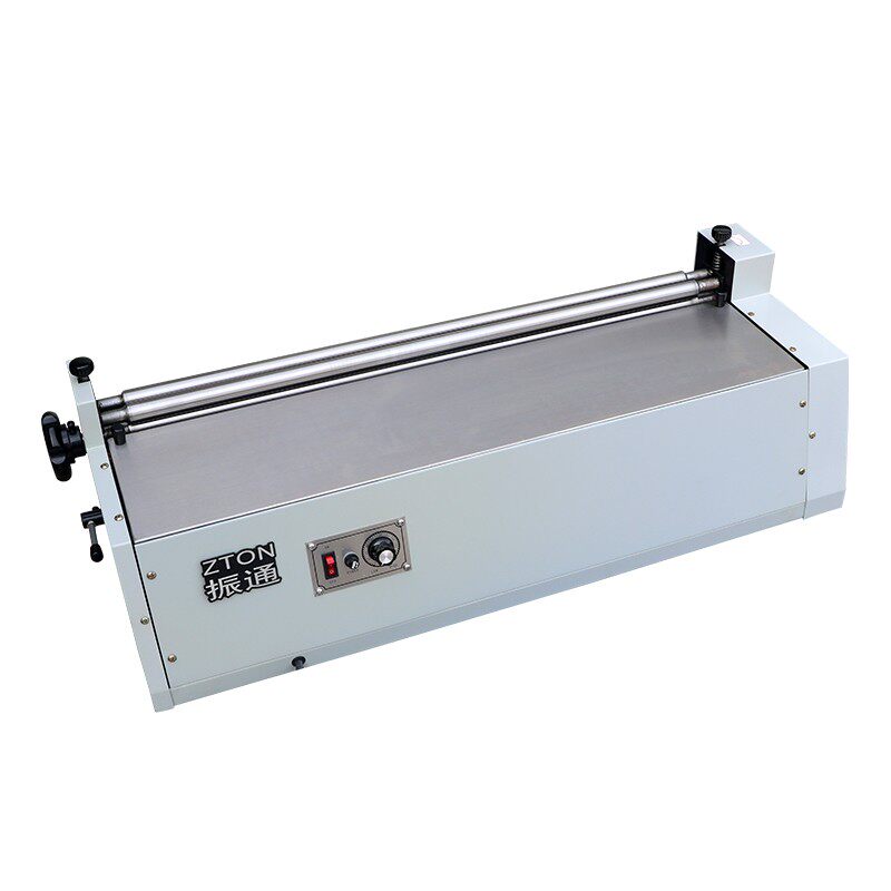 台式胶水机上胶机过胶机小型涂胶机礼品包装加热果冻胶打胶机滚胶