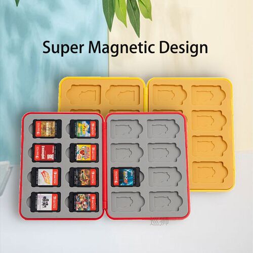 Nintend Switch Accessories Cute Game Card Case Nintendoswitc