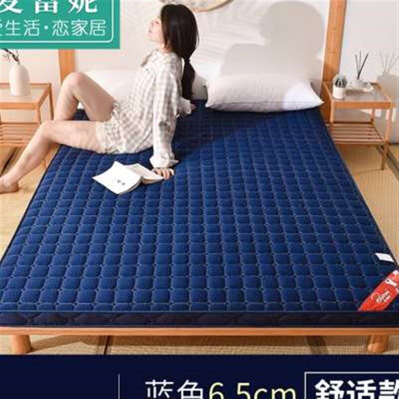 海绵床垫0.9m床学生宿舍单加厚加软榻榻米子母床床垫男女用