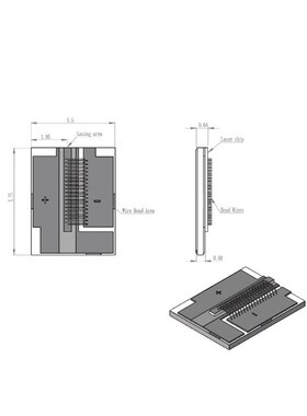 976NM光纤激光24W/28W/35W大功率激光二极管半导体激光器
