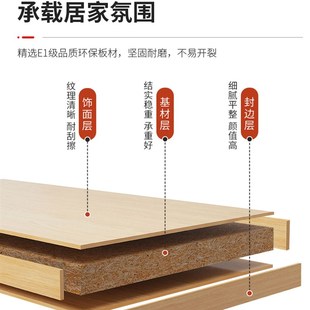 香港包郵 桌子餐n饮商用小吃店面馆饭店家用长方形快餐店食堂