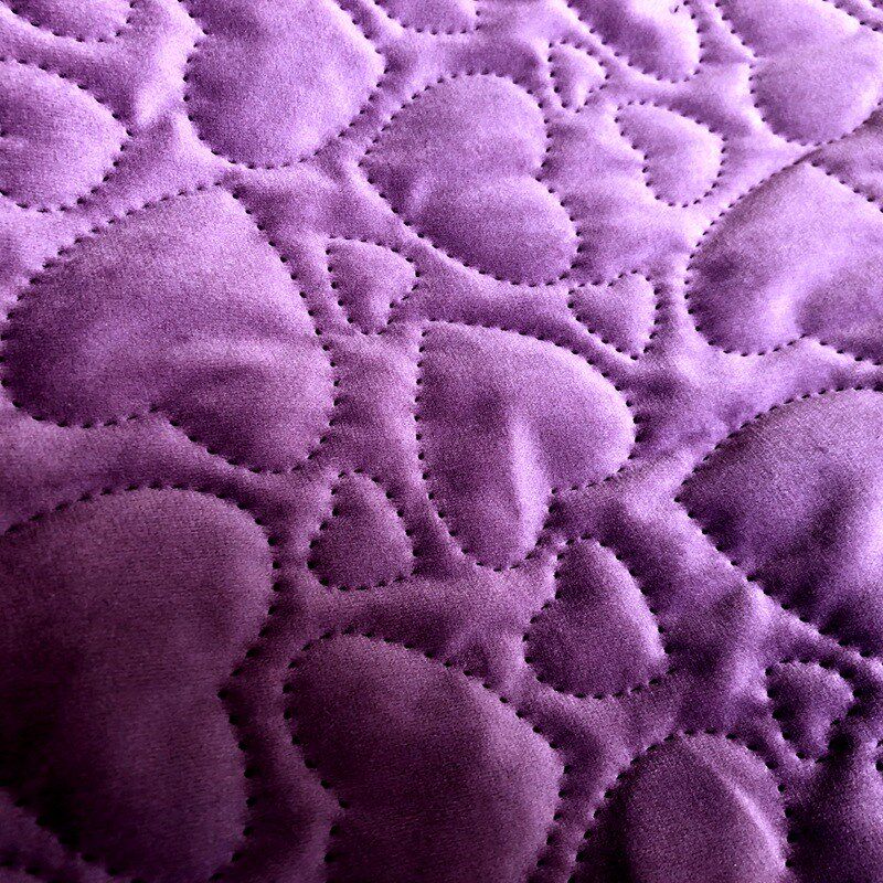 超声波压棉女装面料 童装短裤抱枕沙发垫面料 棉衣无线绗缝