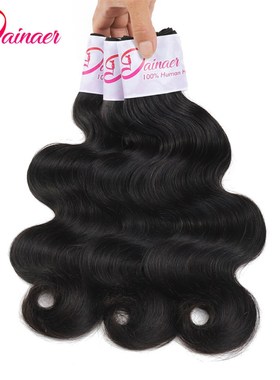 Vietnamese Super Double Drawn Body Wave Bundles 12A Unproces