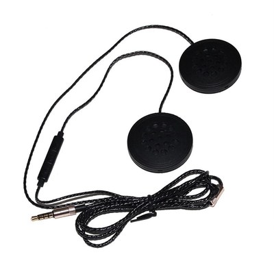 Headset Bluetooth Helmet Earphone Microphone-Music Hands-Fre