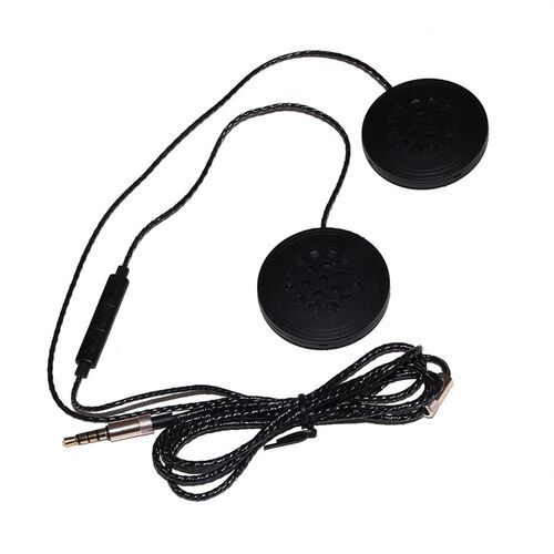 Headset Bluetooth Helmet Earphone Microphone-Music Hands-Fre