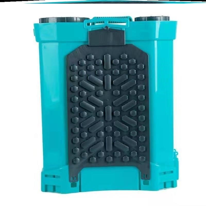 电动喷雾器配件空桶桶皮壳子背负式打药喷雾机空桶子配件。