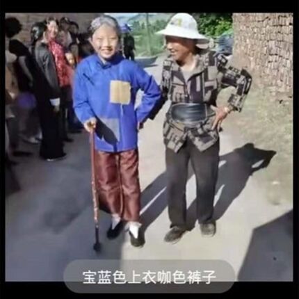 。乞丐服全套济公衣服叫花子要饭演出古装搞笑汉服修补程式破烂丐