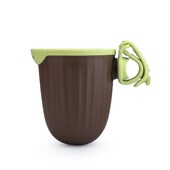 婴儿车杯架推车杯托儿童咖啡杯电动车遛娃神器配件bb车杯架