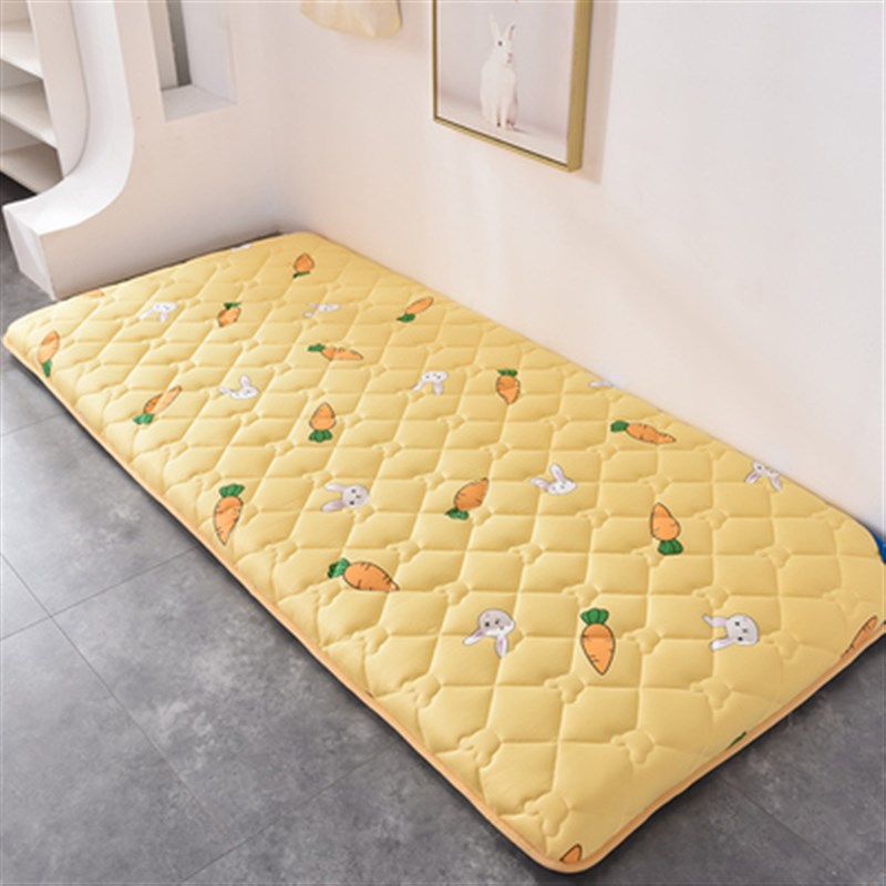 新品0.8m儿童床垫定制小o尺寸60x180*70x150上下铺1.2米110小孩拼 床上用品 床垫/床褥/床护垫/榻榻米床垫 原图主图