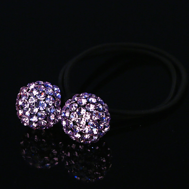 头绳女成年简约气质扎头发皮筋马尾发饰水钻球球发圈发绳饰品,饰品/流行首饰/时尚饰品新,发饰,淘宝优惠券,粉丝福利购,淘宝优惠卷