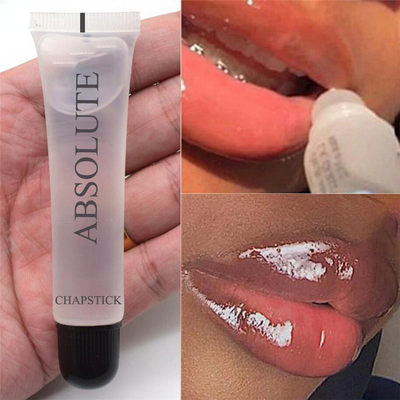 极速1pc Sexy Big Lips Plumper Moisturizer Plumper Lip Gloss