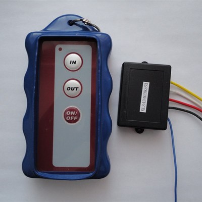 无线遥控器  绞盘遥控器  x遥控开关  绞车遥控器   遥控器