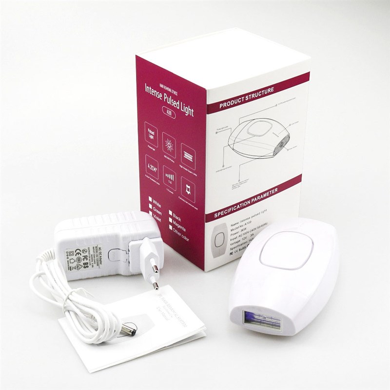 推荐IPL epilator body laser hair removal painless Hair Remov