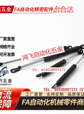 氮气气弹簧 FGSS22150/FGSS22180/22200/22300/27150/27300/A/B/C