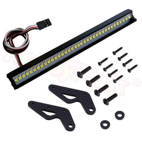 RC Car LED Light Bar 36 Leds for Traxxas Trx-4 Trx4 Axial SC