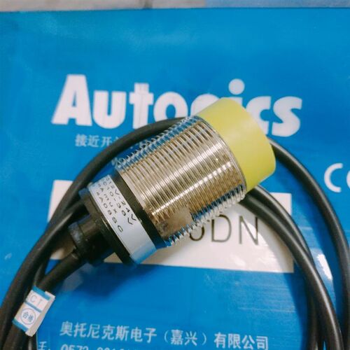 韩款金属感应圆柱形电感式接近开关 PR30-15DN 15DP