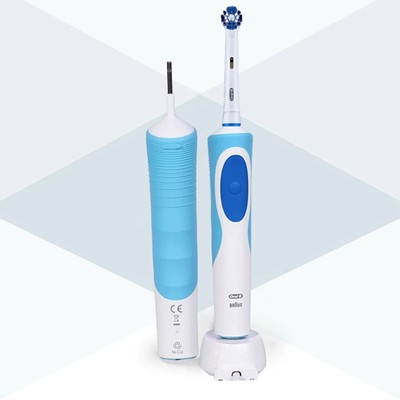 推荐Oral B Electric Toothbrush 2D Rotary Vibration Tooth Bru