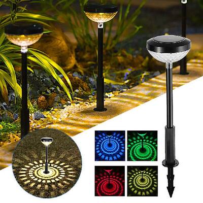 Solarb Lawn Light Led Outdoor Grouna Garned Path Ldndscape