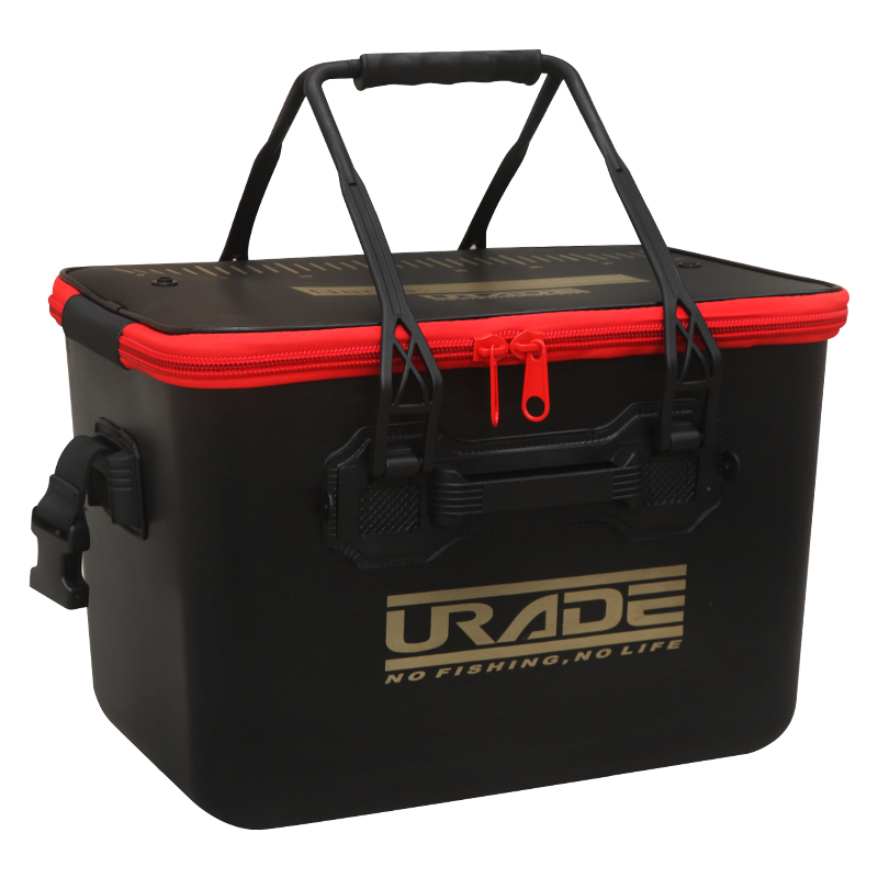 钓箱一体成型装饵料箱加厚钓鱼箱鱼箱垂钓用品多功能eva鱼桶箱