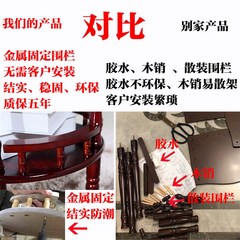 花架圆形实木茶麻将机边茶几置物架电话架饮水机架桌边几沙发角几