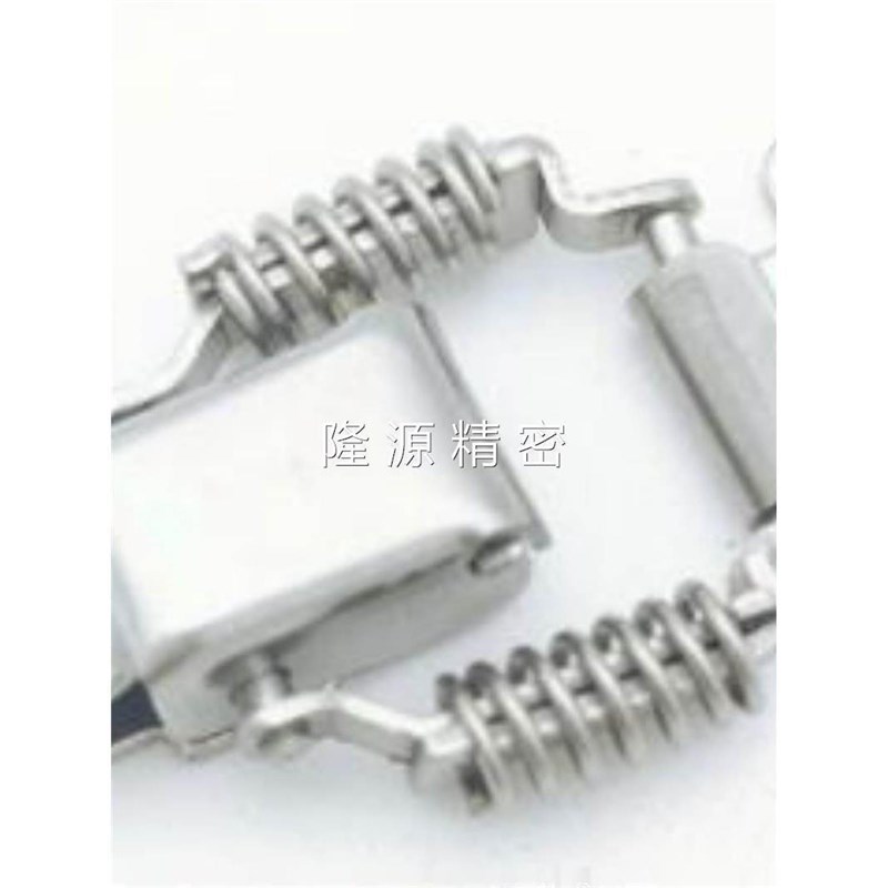 替代 PKWS1 不锈钢弹簧卡PKWS2 PKWS3 PKPWS4 搭扣 现货直发