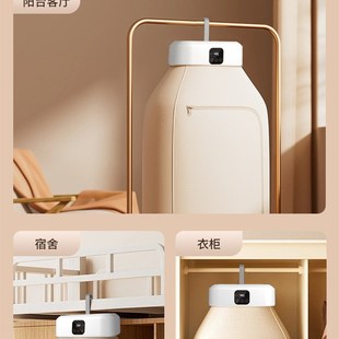 烘干h机家用小型折叠干衣机宿舍桌面取暖器可暖被子烘 跨境便携式