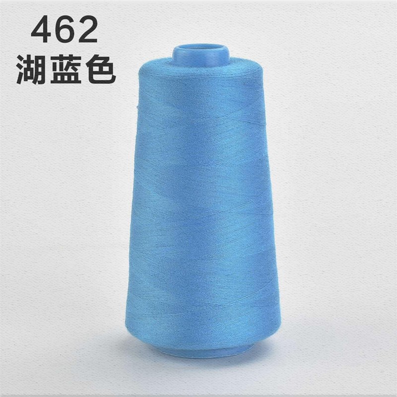 推荐High speed polyester sewing machine thread sewing thread