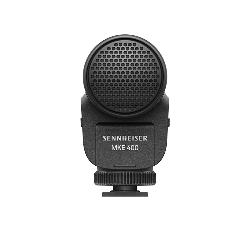 新品森海塞尔(SENNHEISER)MKE400超心型指向枪式vlog单other/其