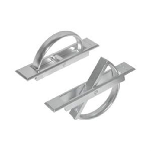 旋转拉手XAC22/23/24/21-L100/L115方形拉手 L75榻榻米怡合达