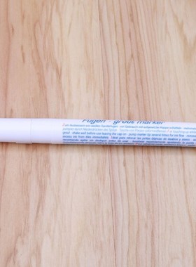 4Pcs Tile Grout Pen White Grout Renew Repair Marker with Rep