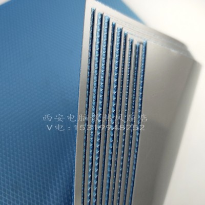 导热硅胶片硅脂垫片显卡30803090显存散热垫片实测6/高导热