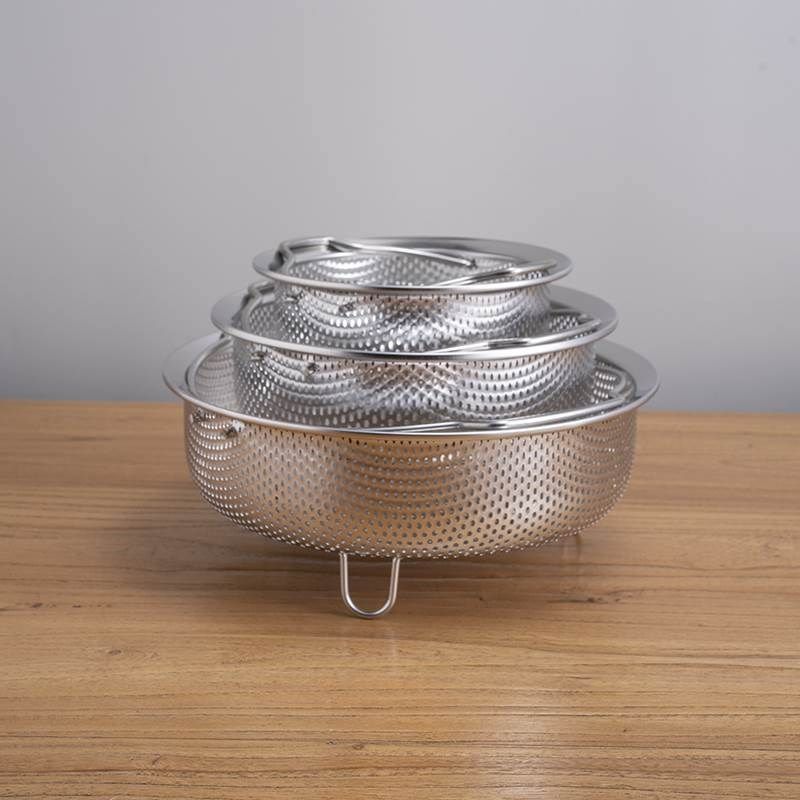 304不锈钢电饭锅蒸屉家用沥米饭蒸格 提手蒸架加厚蒸锅用隔水蒸笼,厨房/烹饪用具,蒸格/蒸片/蒸架,淘宝优惠券,粉丝福利购,淘宝优惠卷