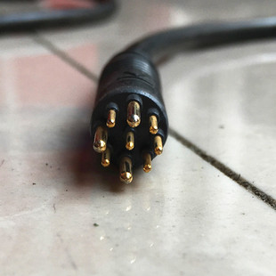 九針延長線 九芯電機(jī)線 電機(jī)快拆線加S長 電機(jī)延長線