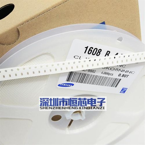 贴片陶瓷电容0603 106K 10V/16V/25V 10uF X5R 10% K档整盘 4K/盘