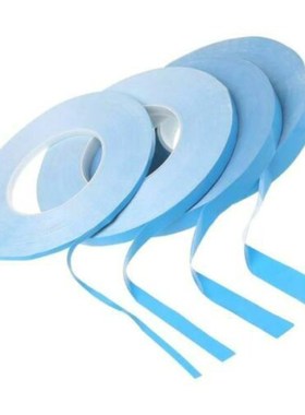 0.2mm Thickness 3mm~20mm Width Transfer Tape Double Side The