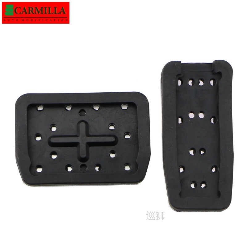 AT Car Pedals for Tesla Model 3 Model Y 2017 2018 2019 2020