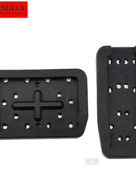 AT Car Pedals for Tesla Model 3 Model Y 2017 2018 2019 2020