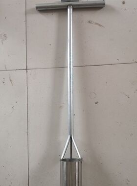 土地打洞神器打孔种植农用地膜挖坑移栽移苗器种树松土栽苗绿化花