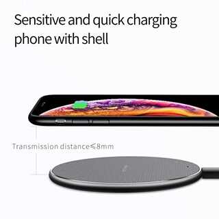 网红30W Fast Wireless Charger For iPhone 12 11 Pro Max XS X