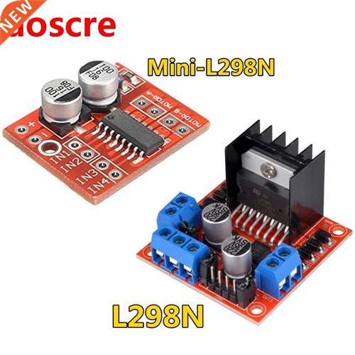 L298N driver board module L298N stepper motor smart car robo