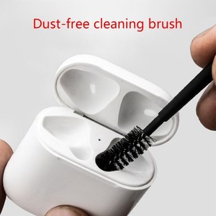 速发1Set Cleaning Pen Kit Clean Brush Cleaner for Airpods 1/