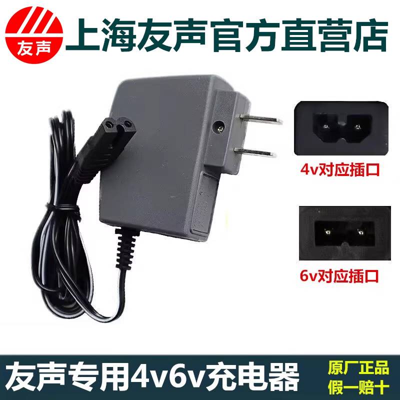 新品上海友声电子秤衡器充电器双槽仪表台称吊秤5v磅称配件电源线