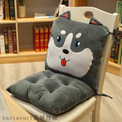 网红Cartoon Unicorn one-piece cushion cushion net red produc