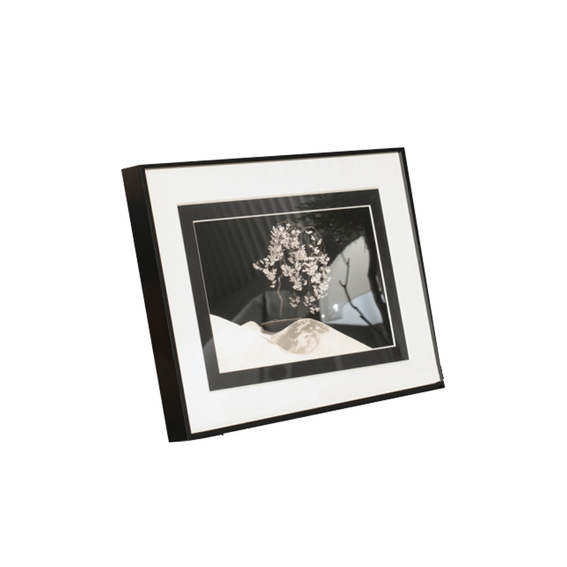 现代极简装饰画挂画样p板间沙发背景墙书房卧室墙面装饰品挂件壁