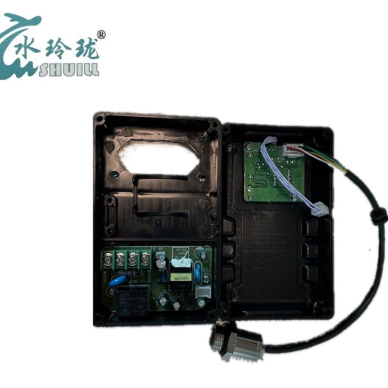 水玲珑增压泵水泵数显线路板控制器/传感器/控制盒电脑板通用配件