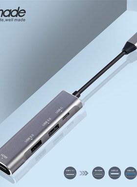 SB  C HB Thunderbolt 3 Adapter Dex Station for Samsung Galax