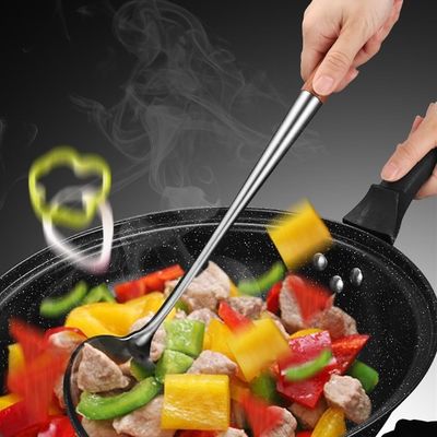 极速.household kitchenware chef special spoon frying shovel