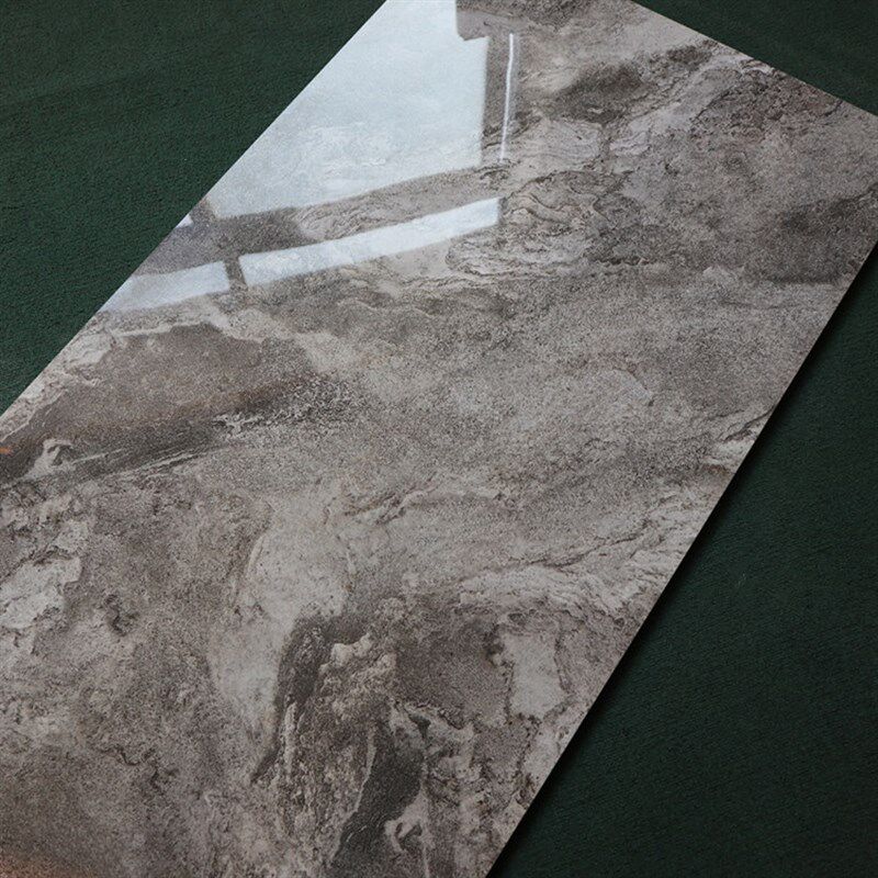 新款灰色通体大理石瓷砖600X1200客厅大厅墙砖地砖别墅瓷砖地